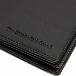 Herren The Chesterfield Brand Vincent Geldbörse RFID Schutz Leder 10.5 cm