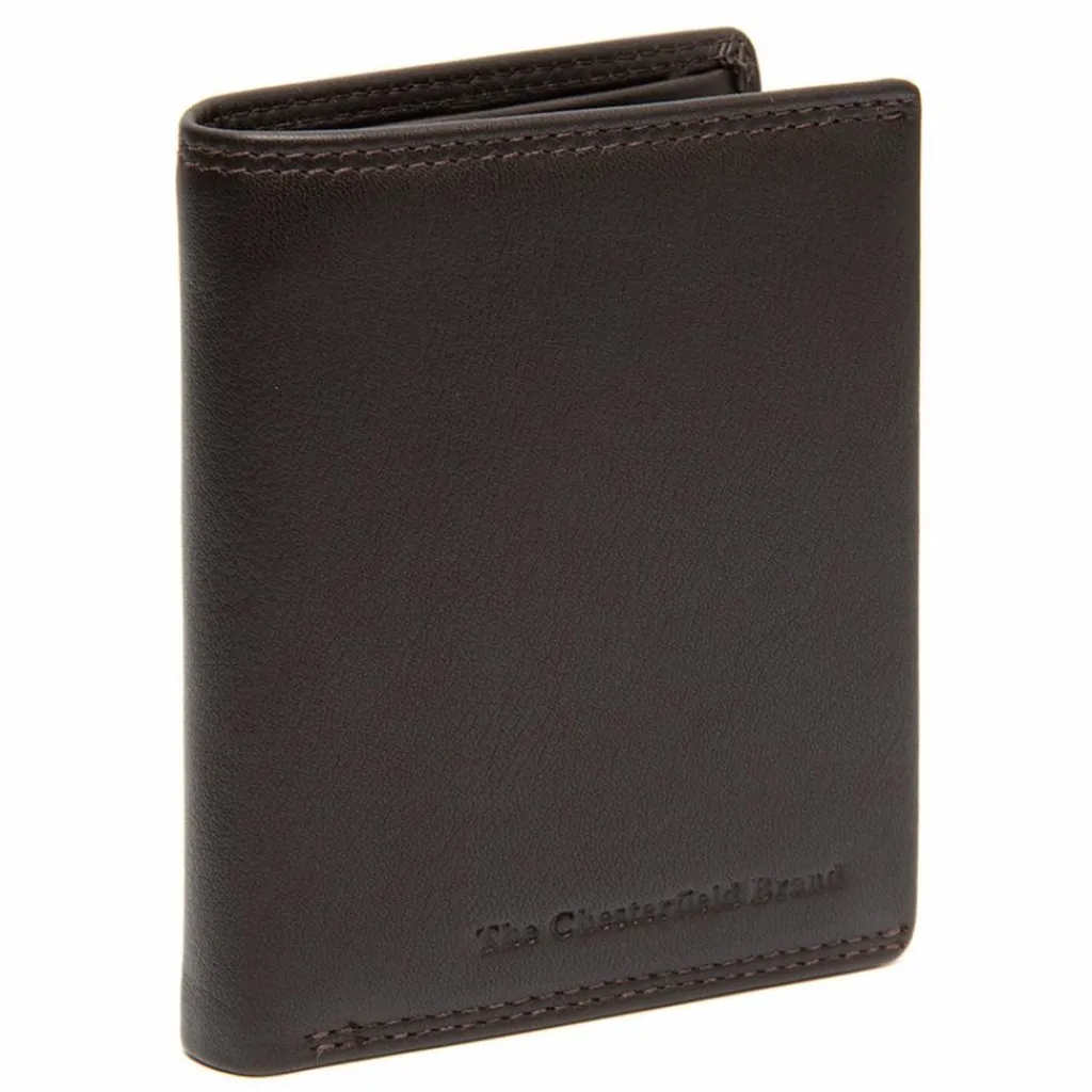 Herren The Chesterfield Brand Vincent Geldbörse RFID Schutz Leder 10.5 cm