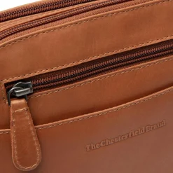 The Chesterfield Brand Vionne Umhängetasche Leder 21 cm