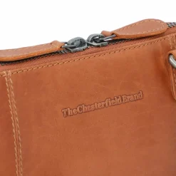 The Chesterfield Brand Wax Pull Up Umhängetasche Leder 20.5 cm