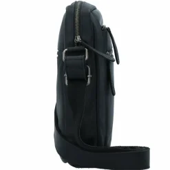 The Chesterfield Brand Wax Pull Up Umhängetasche Leder 21 cm