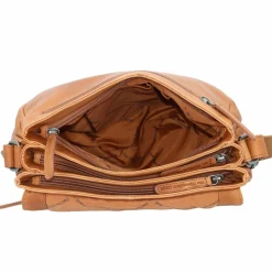 The Chesterfield Brand Wax Pull Up Umhängetasche Leder 26 cm