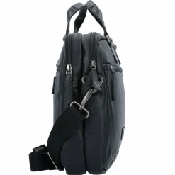 The Chesterfield Brand Wax Pull Up Aktentasche Leder 40 cm Laptopfach