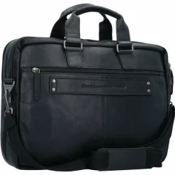 The Chesterfield Brand Wax Pull Up Aktentasche Leder 40 cm Laptopfach