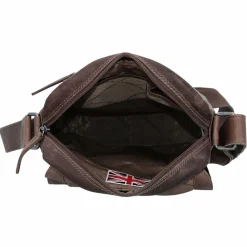 The Chesterfield Brand Umhängetaschen<Wax Pull Up Umhängetasche Leder 22 cm brown