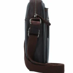 The Chesterfield Brand Umhängetaschen<Wax Pull Up Umhängetasche Leder 21 cm braun