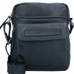 The Chesterfield Brand Umhängetaschen<Wax Pull Up Umhängetasche Leder 21 cm black