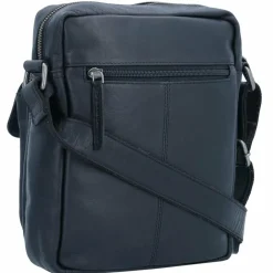 The Chesterfield Brand Umhängetaschen<Wax Pull Up Umhängetasche Leder 21 cm black