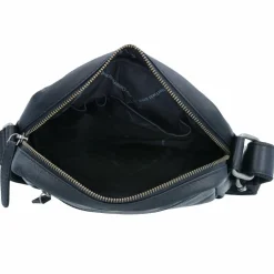 The Chesterfield Brand Umhängetaschen<Wax Pull Up Umhängetasche Leder 21 cm black