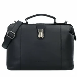 The Chesterfield Brand Doktorkoffer<Wax Pull Up Doktorkoffer Leder 32 cm schwarz