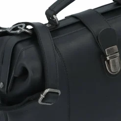 The Chesterfield Brand Doktorkoffer<Wax Pull Up Doktorkoffer Leder 32 cm schwarz