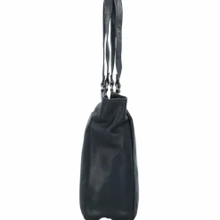 The Chesterfield Brand Wax Pull Up Schultertasche Leder 36 cm Laptopfach