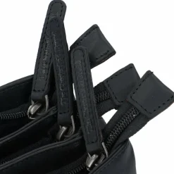 The Chesterfield Brand Wax Pull Up Umhängetasche Leder 26 cm