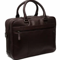 The Chesterfield Brand Wax Pull Up Aktentasche Leder 41 cm Laptopfach