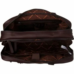 The Chesterfield Brand Wax Pull Up Aktentasche Leder 41 cm Laptopfach