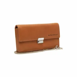 Online The Chesterfield Brand Waiter Geldbörse Leder 18 cm cognac