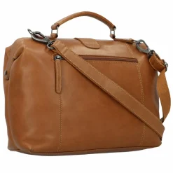 Online The Chesterfield Brand Wax Pull Up Doktorkoffer Leder 32 cm cognac