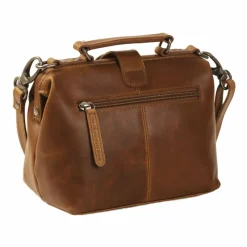 The Chesterfield Brand Wax Pull Up Doktorkoffer Leder 24 cm