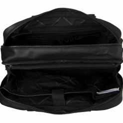 The Chesterfield Brand Laptoptaschen|Aktentaschen<Wax Pull Up Aktentasche Leder 41 cm Laptopfach black