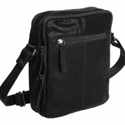 The Chesterfield Brand Wax Pull Up Umhängetasche Leder 19.5 cm