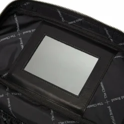 The Chesterfield Brand Wax Pull Up Kulturbeutel Leder 29 cm