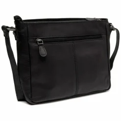 The Chesterfield Brand Umhängetaschen<Weimar Umhängetasche Leder 24 cm black