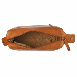 The Chesterfield Brand Kulturbeutel<Westport Kulturbeutel Leder 23 cm cognac