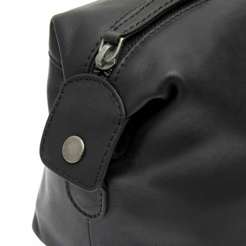 The Chesterfield Brand Westport Kulturbeutel Leder 23 cm