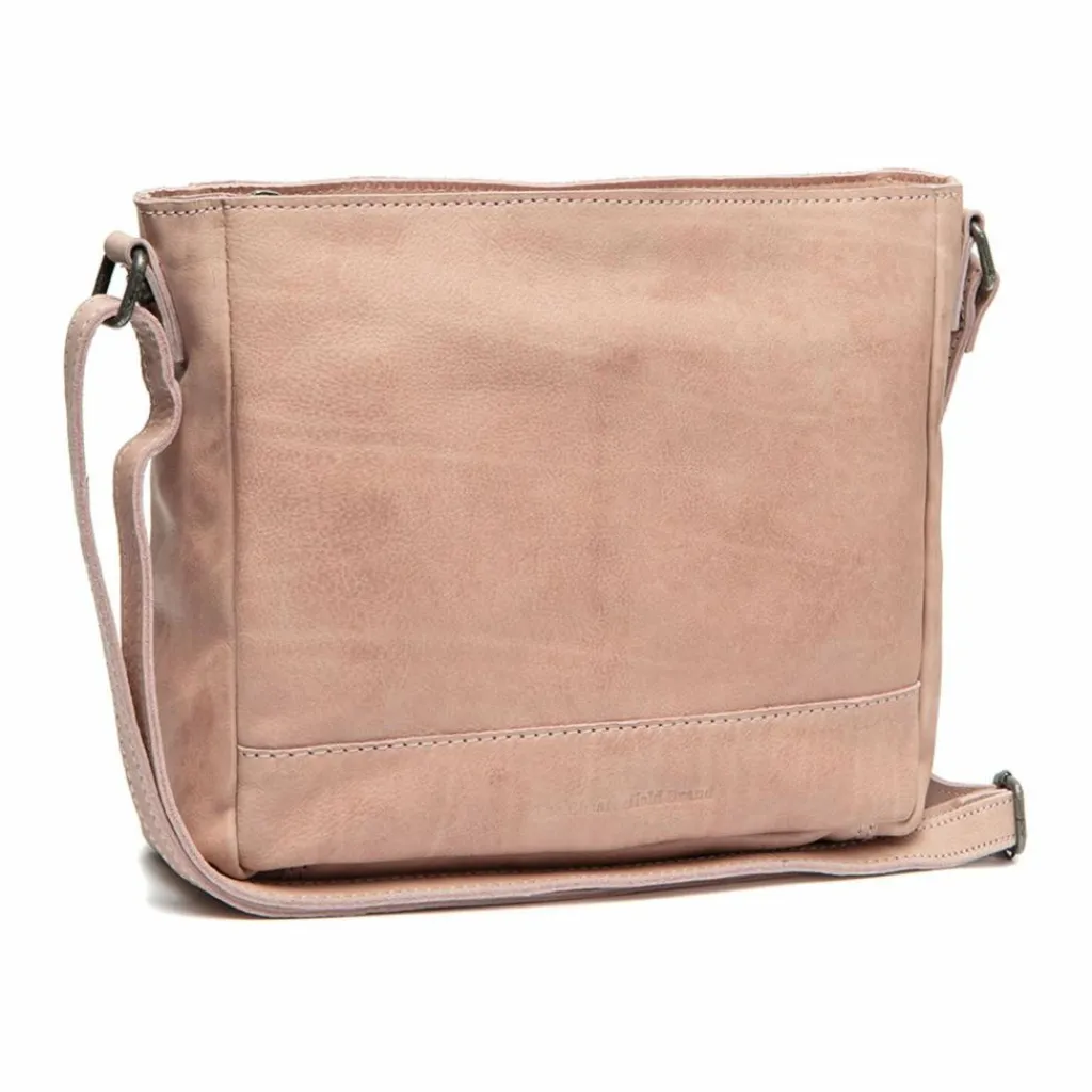 Best The Chesterfield Brand Weimar Umhängetasche Leder 24 cm vintage rose