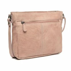 Best The Chesterfield Brand Weimar Umhängetasche Leder 24 cm vintage rose