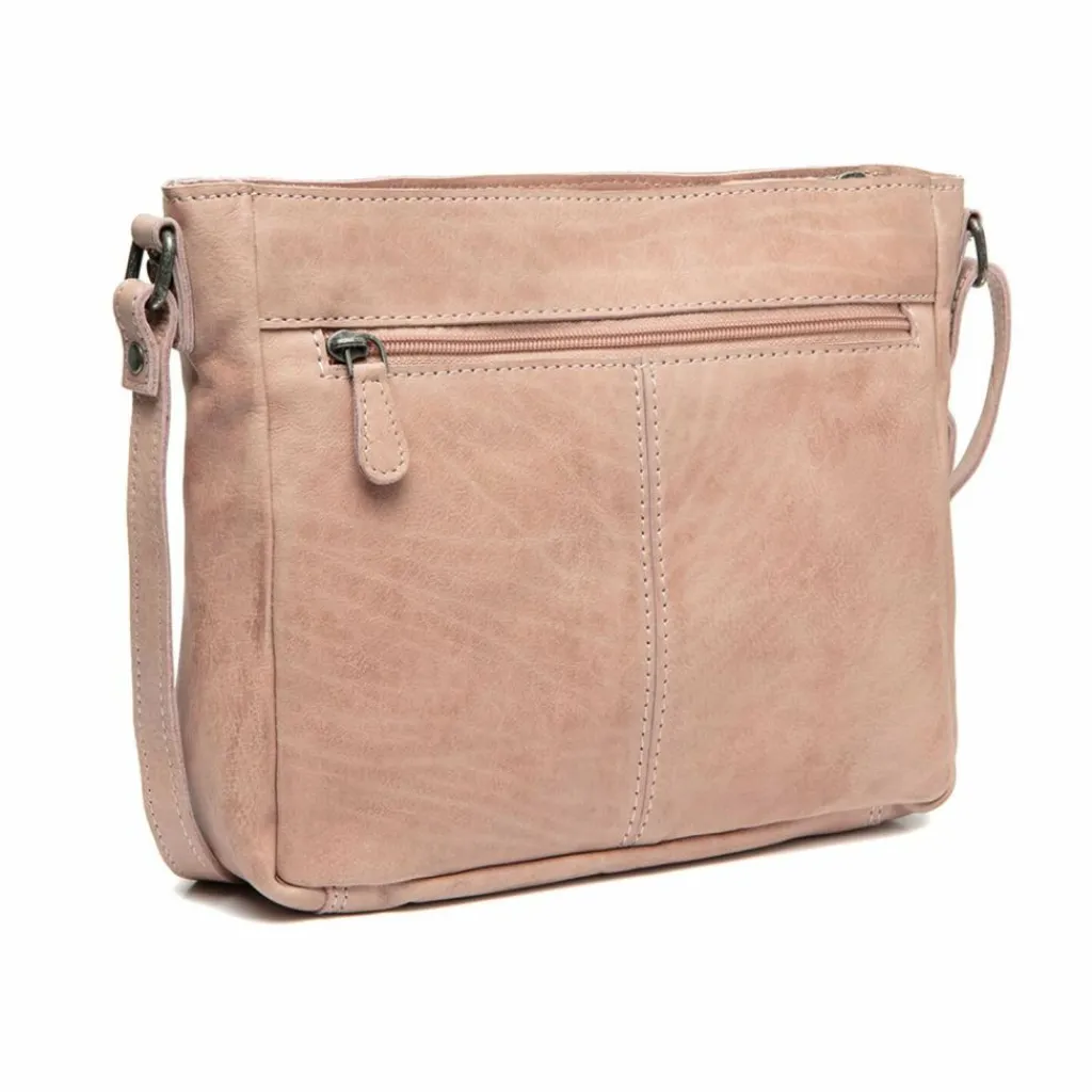 Best The Chesterfield Brand Weimar Umhängetasche Leder 24 cm vintage rose