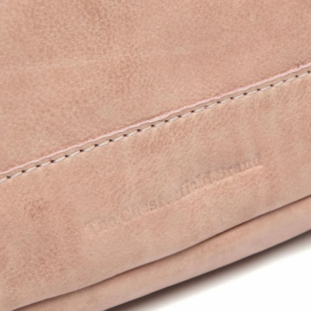 Best The Chesterfield Brand Weimar Umhängetasche Leder 24 cm vintage rose