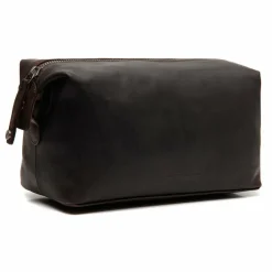 Best The Chesterfield Brand Westport Kulturbeutel Leder 23 cm brown