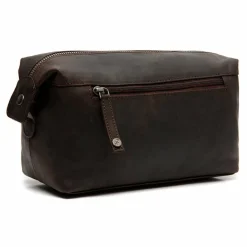 Best The Chesterfield Brand Westport Kulturbeutel Leder 23 cm brown