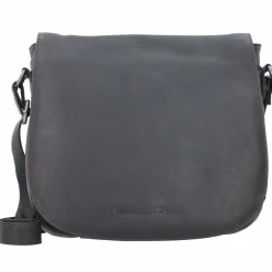 The Chesterfield Brand Umhängetaschen<Yves Umhängetasche Leder 25 cm braun