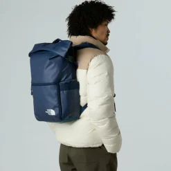 Outlet The North Face Base Camp Daypack 49.5 cm Laptopfach shady blue-summit navy