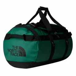 Discount The North Face Base Camp M Reisetasche 65 cm evergreen-tnf black