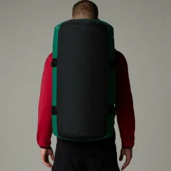 Discount The North Face Base Camp M Reisetasche 65 cm evergreen-tnf black