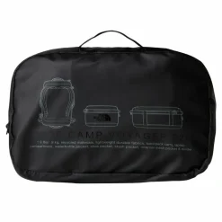 The North Face Reisetaschen Ohne Rollen<Base Camp Voyager 32L Reisetasche 57 cm tnf black-asphalt grey