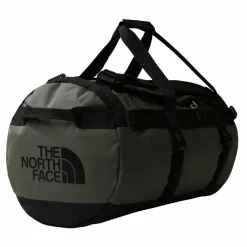 The North Face Reisetaschen Ohne Rollen<Base Camp M Reisetasche 65 cm new taupe green-tnf bla