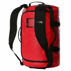 The North Face Reisetaschen Ohne Rollen<Base Camp XS Reisetasche 45 cm tnf red-tnf black-npf
