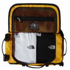 Online The North Face Base Camp XS Reisetasche 45 cm summit gold-tnf black-n
