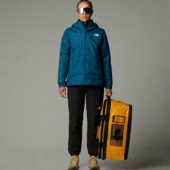 The North Face Weekender|Reisetaschen Ohne Rollen<Base Camp Weekender Reisetasche M 57 cm summit gold-tnf black-n