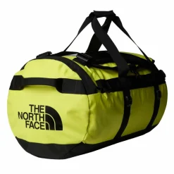 The North Face Reisetaschen Ohne Rollen<Base Camp M Reisetasche 65 cm sulphurspringgn-tnfblack