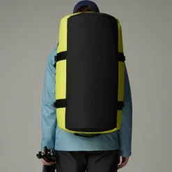 The North Face Reisetaschen Ohne Rollen<Base Camp M Reisetasche 65 cm sulphurspringgn-tnfblack