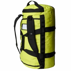 The North Face Reisetaschen Ohne Rollen<Base Camp M Reisetasche 65 cm sulphurspringgn-tnfblack