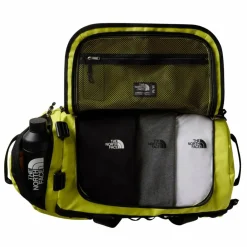 The North Face Reisetaschen Ohne Rollen<Base Camp M Reisetasche 65 cm sulphurspringgn-tnfblack