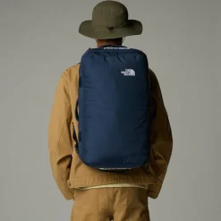 Clearance The North Face Base Camp Voyager 42L Reisetasche 58 cm shady blue-summit navy