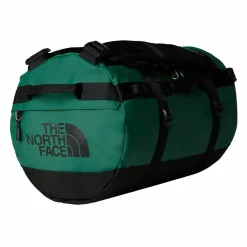 New The North Face Base Camp S Reisetasche 53 cm evergreen-tnf black
