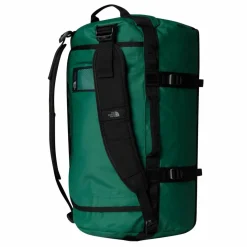 New The North Face Base Camp S Reisetasche 53 cm evergreen-tnf black